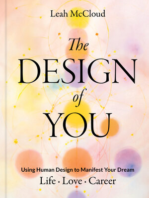 cover image of The Design of You
